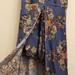 Coco Jolie Dresses - Coco jolie floral maxi/ romper Coco Jolie Dresses - Coco jolie floral maxi/ romper